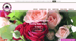 Desktop Screenshot of conciergeangel.com
